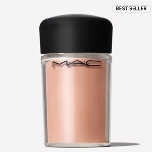 MAC Pigment in Naked